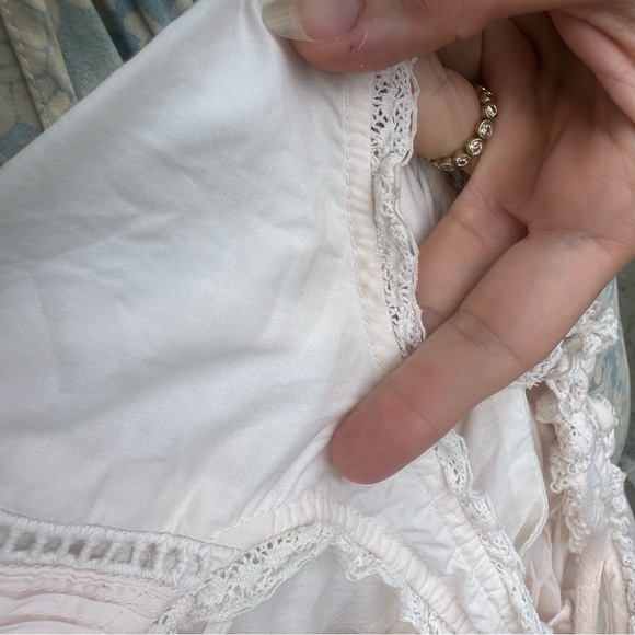 The Adele Dress | Pearl Embroider | S | Christy Dawn - Picture 14 of 14